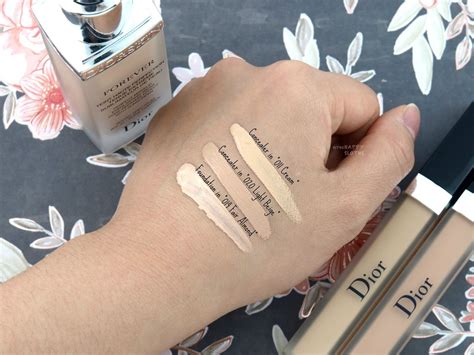 dior forever skin correct concealer review|dior concealer forever undercover.